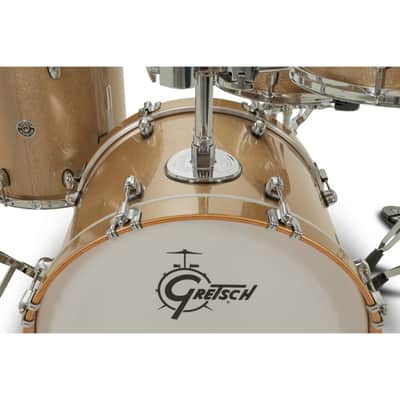 Gretsch CC2-J403 Catalina Club Set Sahara Sparkle - Drum Shell Set image 4