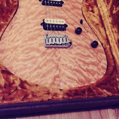 Suhr LE 2009  Maple image 2