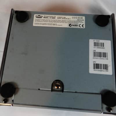 Vox CT03BT Cooltron Brit Boost 2010s - Metal image 3