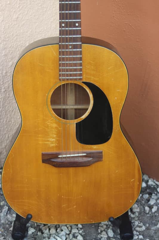 Gibson B20 1971 Natural image 1