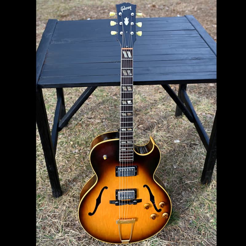 Gibson ES-175 1957 Sunburst