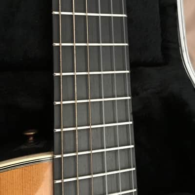 Ovation Country Artist 1674 Nylon String 1980's Natural image 9