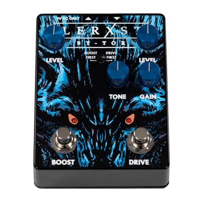 Lerxst By-Tor Overdrive image 8