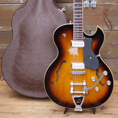 DeArmond Starfire Special - Sunburst image 4