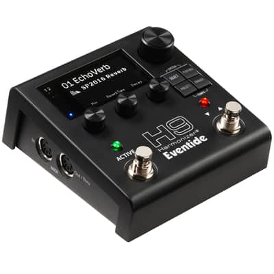 Eventide H9 Harmonizer Gen 2 Effects Pedal image 6