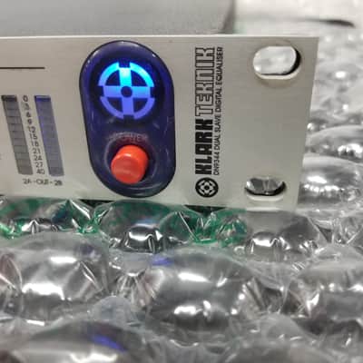 Klark Teknik Helix DN-9344 Expansion Unit w/ Multiple Equalizers & Delay image 2