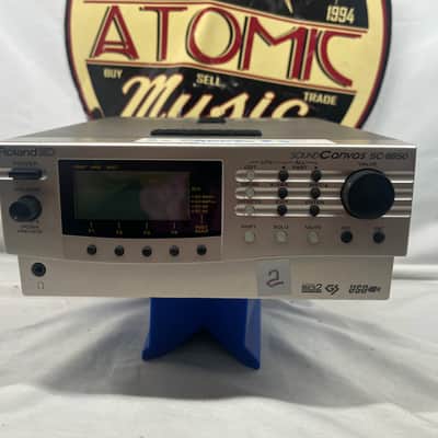 Roland Sound Canvas SC-8850 Sound Module image 2