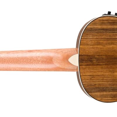 FENDER - Rincon Tenor Ukulele V2  Ovangkol Fingerboard  Natural - 0971652121 image 2