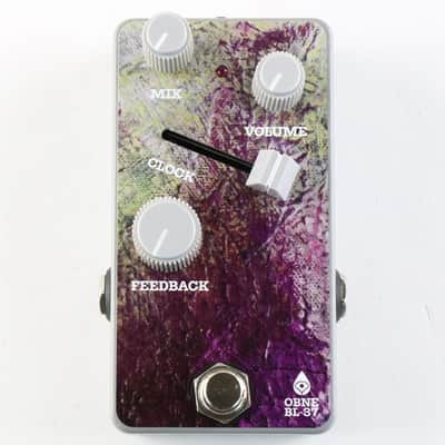 OLD BLOOD NOISE ENDEAVORS BL-37 REVERB image 1