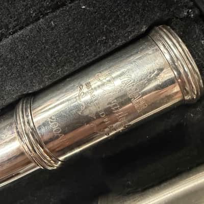 Yamaha 200AD Advantage Student Flute (used) image 2