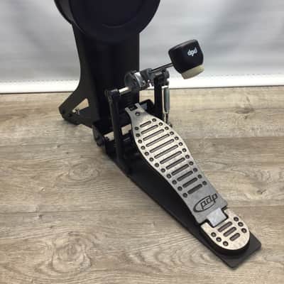 Roland KD-10 Kick Pad w/ PDP 400 Series Bass Pedal image 1
