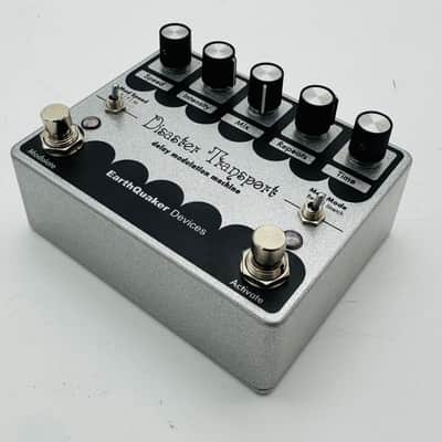 EarthQuaker Devices Disaster Transport Delay Modulation Machine Legacy Reissue 2023 - Various image 9