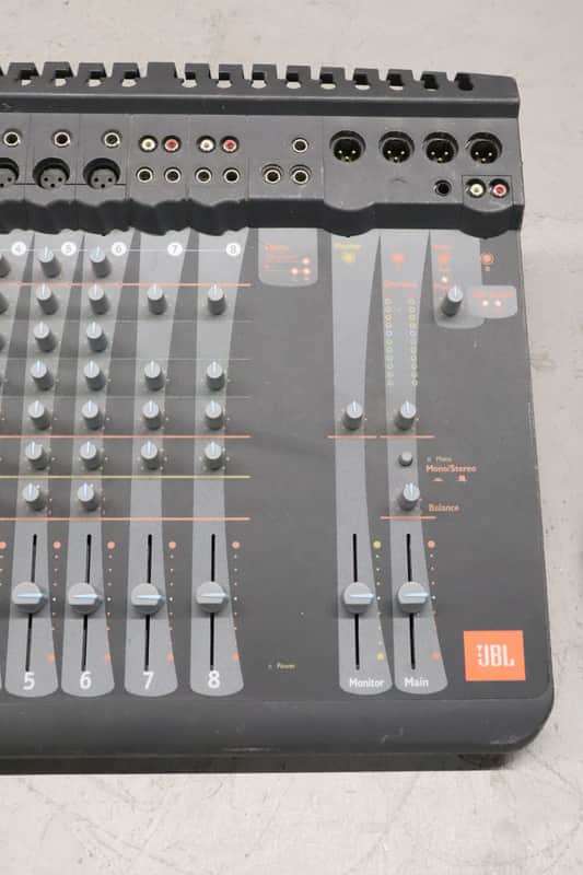 JBL EON Music Mix 10 Mixer | Reverb