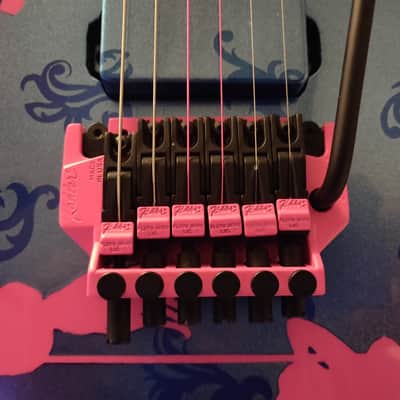 Kramer Pacer 1980's Custom image 3