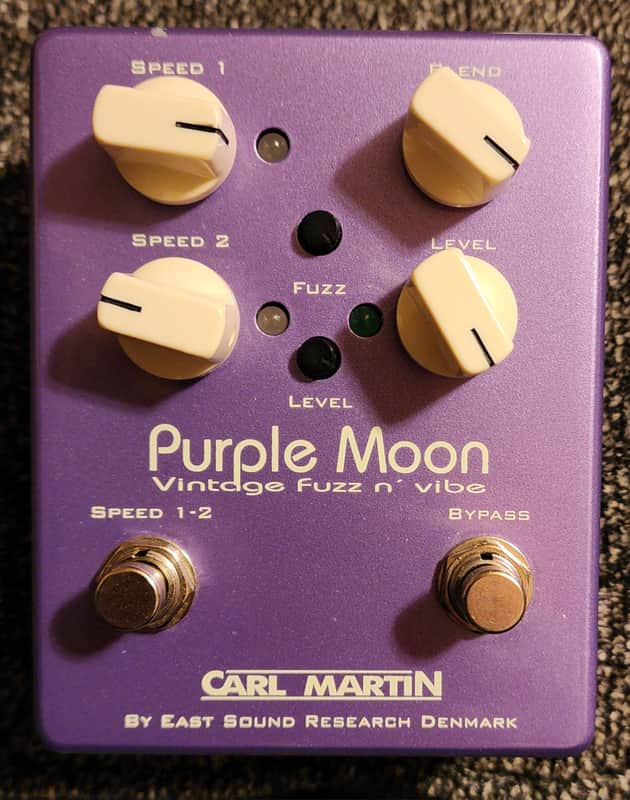 Carl Martin Purple Moon