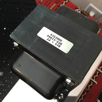 Trinity TripTop (Ampeg B-15 Clone) image 18
