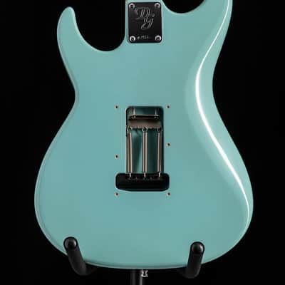 Used Don Grosh Retro Classic Daphne Blue image 18
