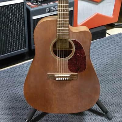 Martin DC-15E 2001 Mahogany Cutaway image 1
