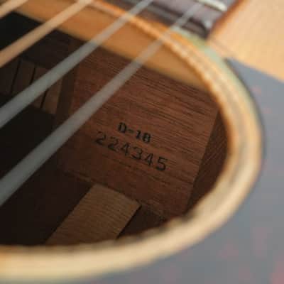 Martin D18 1967 image 11