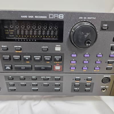 Akai DR8 Hard Disk Recorder image 2