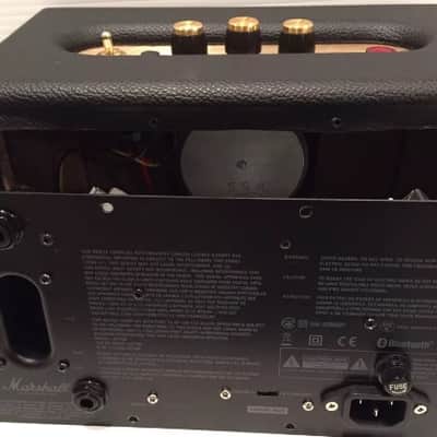 1/4 Watt Plexi Tube Tone Amp built into a Marshall Action image 7