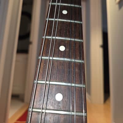 Fender Jeff Beck Artist Series Stratocaster with Lace Sensor Pickups 1991 - 2000 - Midnight Purple image 13