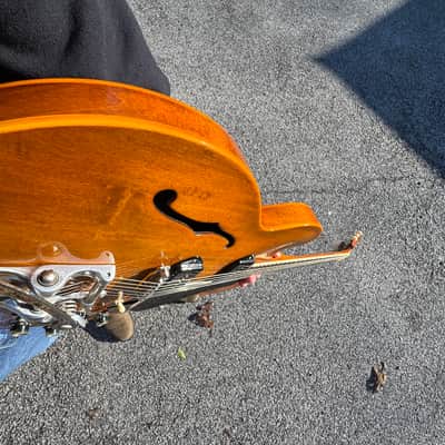 Gibson ES-330 1961 - Players Grade image 5