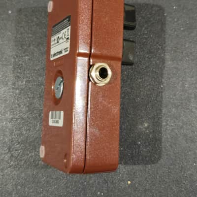 TC Electronic MojoMojo Overdrive 2007 - Present - Rust image 4