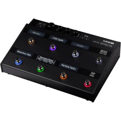 Line 6 HX Effects Guitar Effects Processor Regular image 5