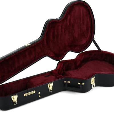 Gretsch G6241 16-inch Deluxe Hollowbody Electric Hardshell Case image 3