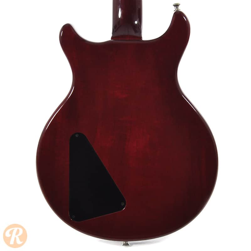 Hamer Special with Humbuckers Cherry Red image 6
