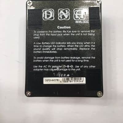 DNA Analogic Gain Fxxker II Distortion Handmade Guitar Effect Pedal + Box image 6