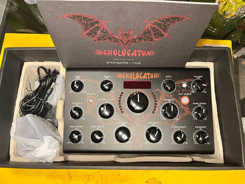 Erica Synths Echolocator