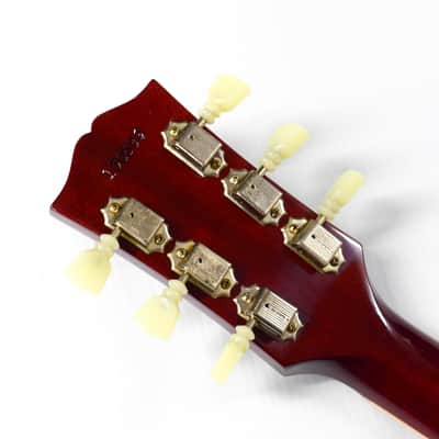 Gibson Custom Shop '64 ES-335 Reissue [Bigsby] - VOS Sixties Cherry image 12