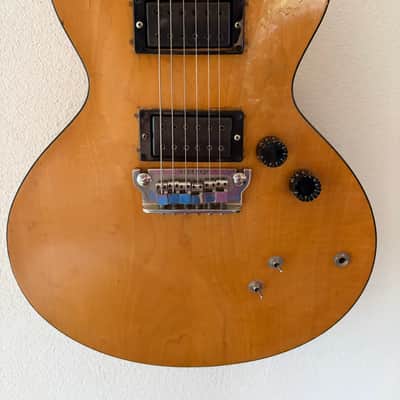 John Birch Guitars Tony Iommi UK Doublecut 70ties - Natural image 2