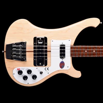 Rickenbacker 4003S Mapleglo image 1