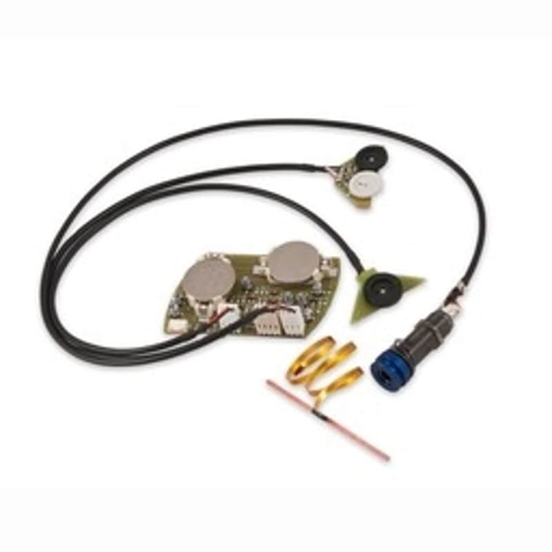 Schertler Classical Guitar Pickup  (Lydia EQ CL SET) image 1