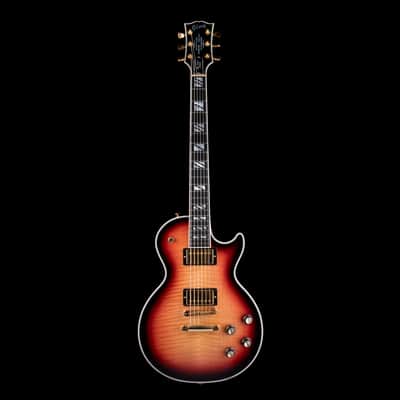 Pre-Owned Gibson Les Paul Supreme - Fireburst With Gig Bag image 2