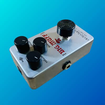 Electro-Harmonix Ram's Head Big Muff Pi image 3