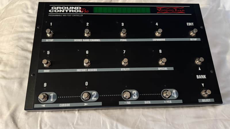 Voodoo Lab Ground Control Pro