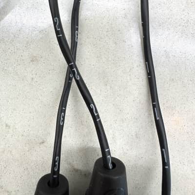Premium DB25 to 8 XLR Male Analog Snake 6ft – Mogami 2932 / Neutrik – Like New image 6