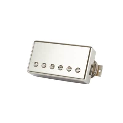Gibson '57 Classic Underwound Humbucker Pickup - Nickel image 1