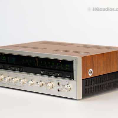Sansui Eight Vintage Receiver - Professionally Restored - 1 Year Warranty image 2