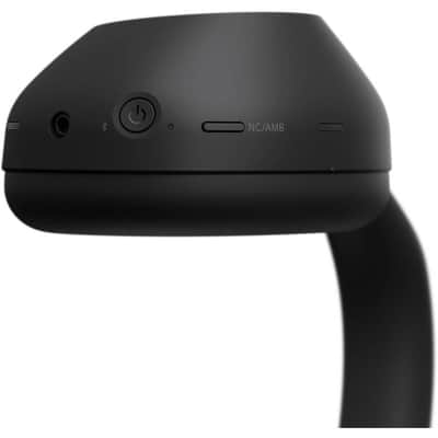 Sony WH-1000XM6 Wireless Noise Canceling Closed Back Over-Ear Headphones, Black image 7