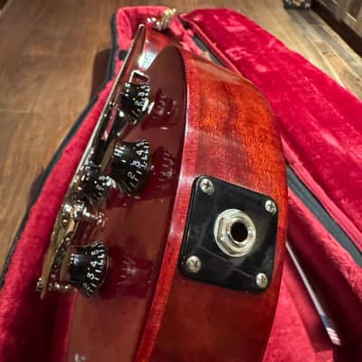 Gibson Les Paul Faded T 2017 Burstbucker Pros image 11