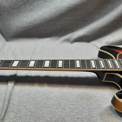 Ibanez AS93FM-AYS Antique Yellow Sunburst image 6