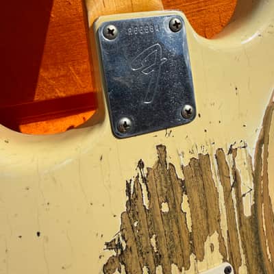Fender Stratocaster Custom Shop 68 Relic image 9