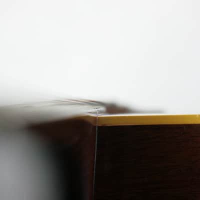 1964 Gibson J-45 Acoustic Guitar PROJECT! Wide Nut, Cherry Sunburst vintage j50 image 17