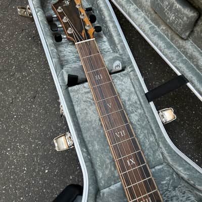 Furch Red Deluxe Gc LR - Alpine Spruce + IRW image 5