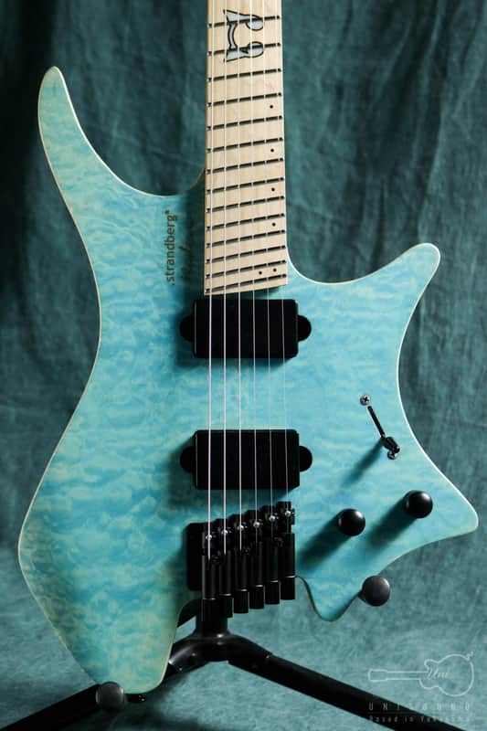 strandberg Boden Ras 6 Lock (Bang Dream Animation Signature Raise